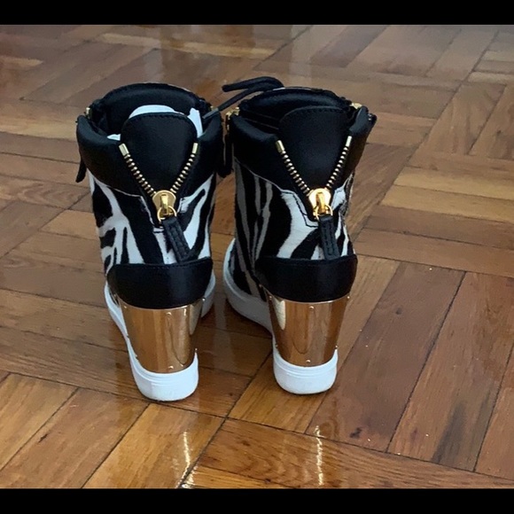 Wedge sneaker - Picture 5 of 7